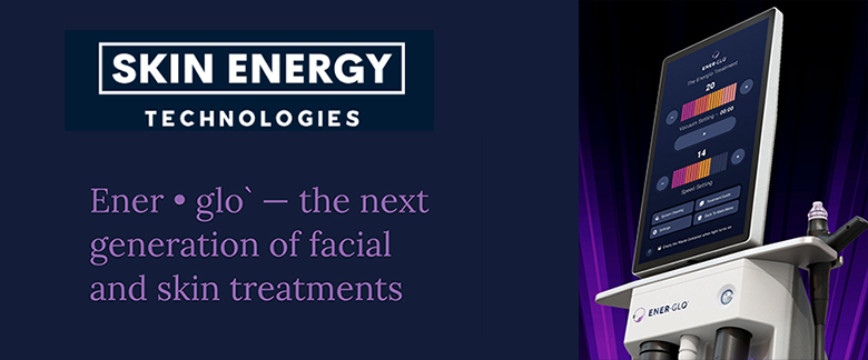 Introducing ENERGLO Facial Join & Save Dec. 3rd 9:30am – 11:30am
