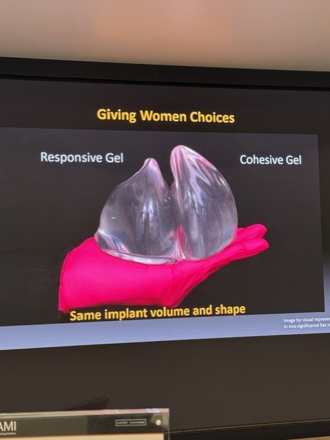 Presentation on Giving Women Choices at AMI