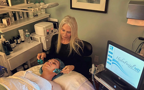 HydraFacial Treatment