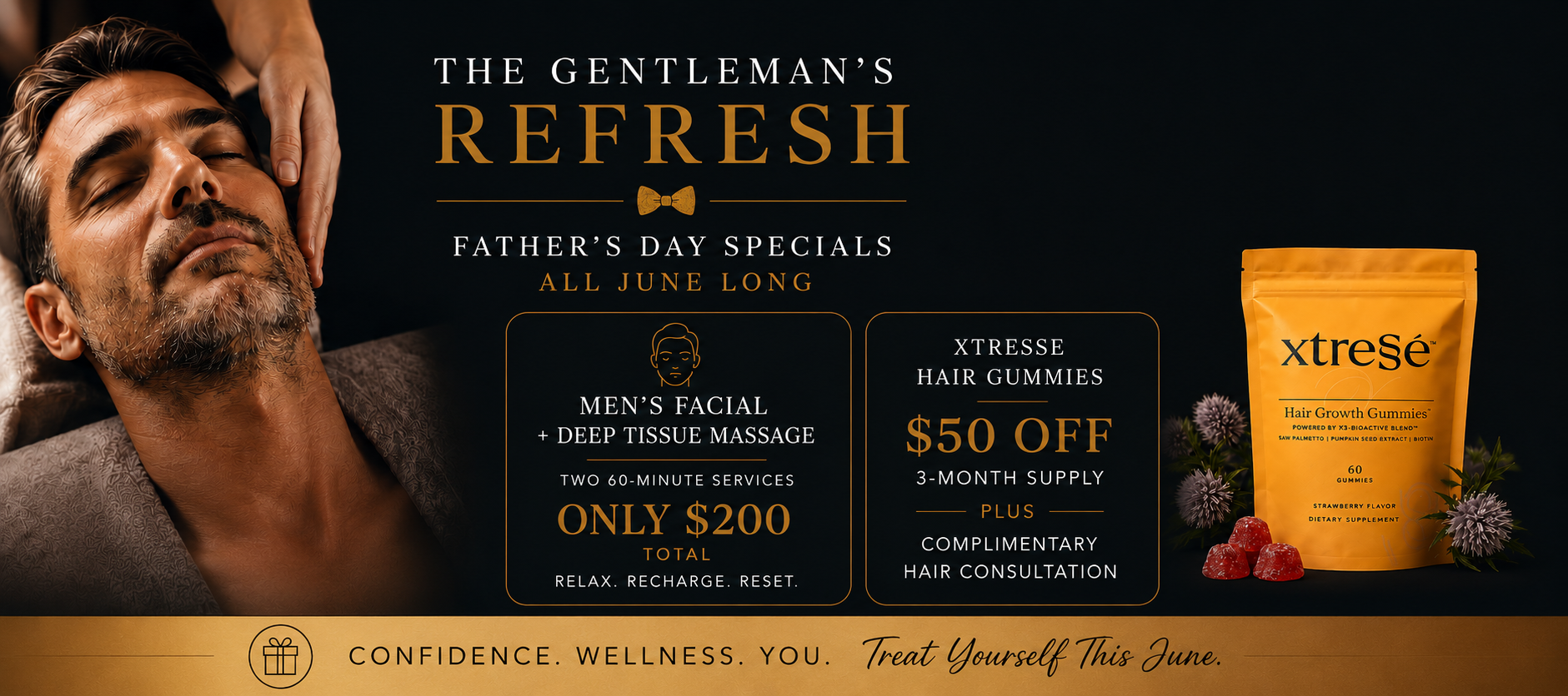 2026 June Promo Fathers Day
