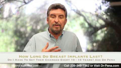 How Long Do Breast Implants Last? 