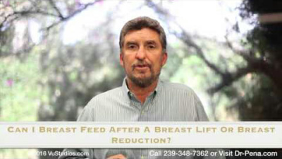 Breast Feeding After Breast Lift or Reduction