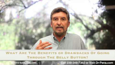 Benefits or Drawbacks Of Going Through The Belly Button