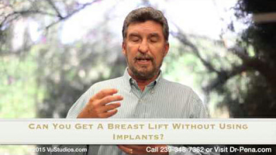 Can You Get A Breast Lift Without Using Implants?